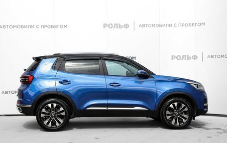 Chery Tiggo 4 I рестайлинг, 2020 год, 1 199 000 рублей, 4 фотография