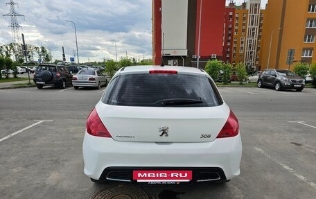Peugeot 308 II, 2009 год, 520 000 рублей, 5 фотография
