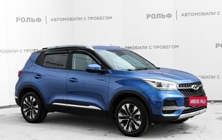 Chery Tiggo 4 I рестайлинг, 2020 год, 1 199 000 рублей, 3 фотография
