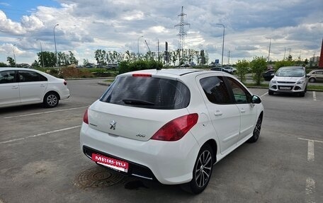 Peugeot 308 II, 2009 год, 520 000 рублей, 6 фотография