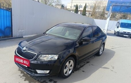 Skoda Octavia, 2014 год, 949 990 рублей, 2 фотография
