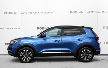 Chery Tiggo 4 I рестайлинг, 2020 год, 1 199 000 рублей, 8 фотография