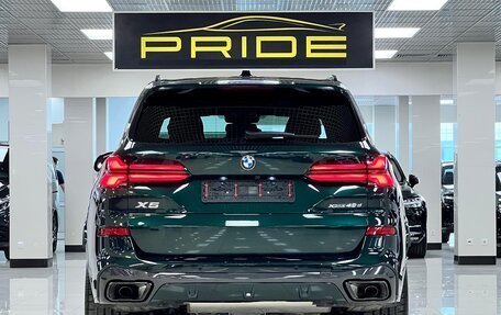 BMW X5, 2024 год, 13 950 000 рублей, 4 фотография