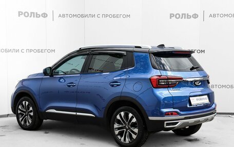Chery Tiggo 4 I рестайлинг, 2020 год, 1 199 000 рублей, 7 фотография