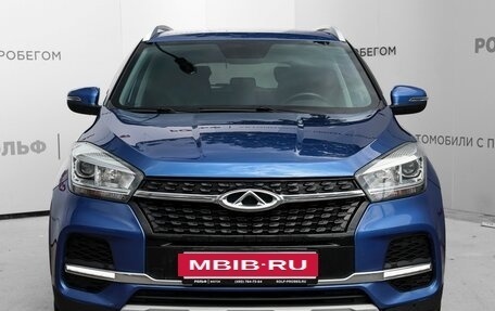 Chery Tiggo 4 I рестайлинг, 2020 год, 1 199 000 рублей, 2 фотография