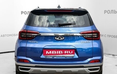 Chery Tiggo 4 I рестайлинг, 2020 год, 1 199 000 рублей, 6 фотография