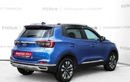 Chery Tiggo 4 I рестайлинг, 2020 год, 1 199 000 рублей, 5 фотография