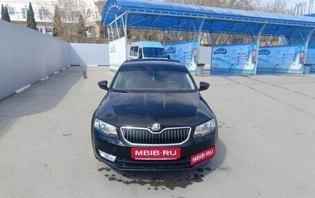 Skoda Octavia, 2014 год, 949 990 рублей, 3 фотография