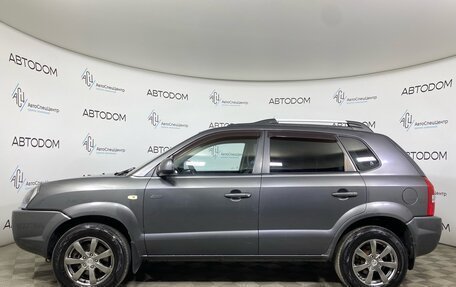 Hyundai Tucson III, 2008 год, 710 000 рублей, 3 фотография