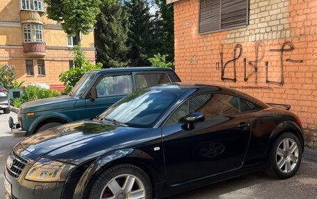Audi TT, 2005 год, 1 110 000 рублей, 3 фотография