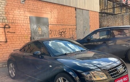 Audi TT, 2005 год, 1 110 000 рублей, 2 фотография