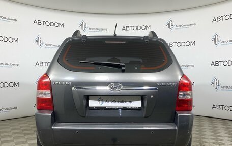 Hyundai Tucson III, 2008 год, 710 000 рублей, 6 фотография