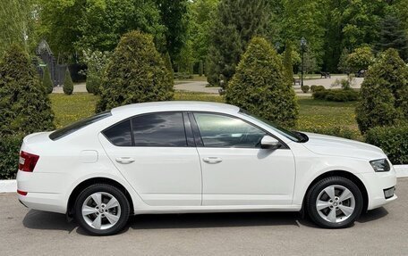 Skoda Octavia, 2014 год, 1 540 000 рублей, 7 фотография