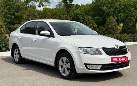 Skoda Octavia, 2014 год, 1 540 000 рублей, 5 фотография