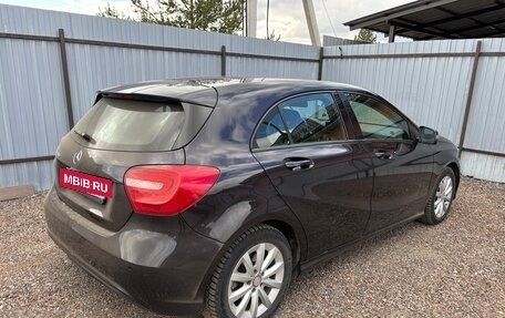 Mercedes-Benz A-Класс, 2014 год, 1 400 000 рублей, 2 фотография