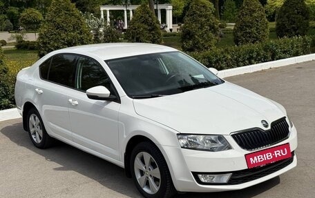 Skoda Octavia, 2014 год, 1 540 000 рублей, 4 фотография