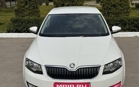 Skoda Octavia, 2014 год, 1 540 000 рублей, 3 фотография