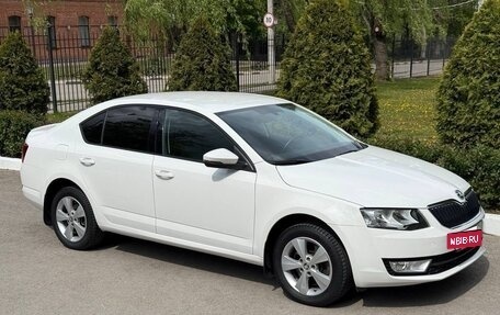 Skoda Octavia, 2014 год, 1 540 000 рублей, 6 фотография