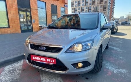 Ford Focus II рестайлинг, 2010 год, 620 000 рублей, 3 фотография