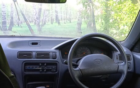 Toyota Corolla II, 1995 год, 100 000 рублей, 3 фотография