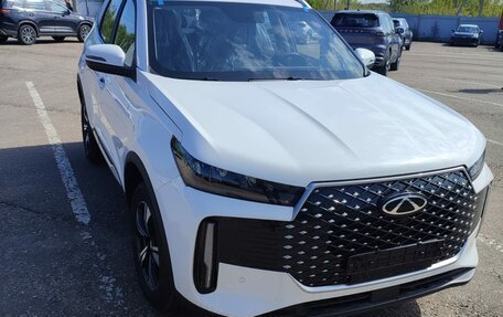 Chery Tiggo 4 I рестайлинг, 2025 год, 2 060 000 рублей, 2 фотография
