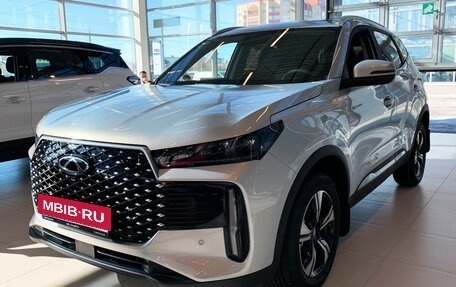 Chery Tiggo 4 I рестайлинг, 2025 год, 2 420 000 рублей, 3 фотография