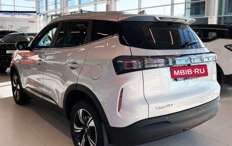 Chery Tiggo 4 I рестайлинг, 2025 год, 2 420 000 рублей, 4 фотография