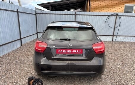 Mercedes-Benz A-Класс, 2014 год, 1 400 000 рублей, 3 фотография