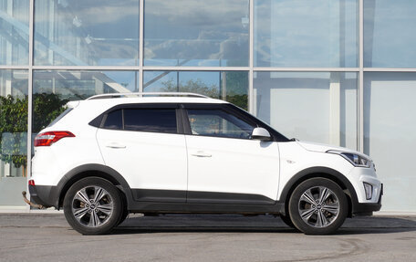 Hyundai Creta I рестайлинг, 2017 год, 1 840 000 рублей, 4 фотография