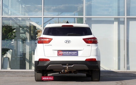 Hyundai Creta I рестайлинг, 2017 год, 1 840 000 рублей, 6 фотография