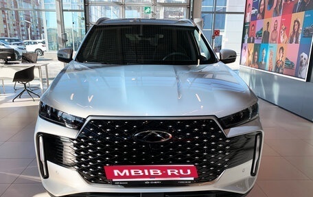 Chery Tiggo 4 I рестайлинг, 2025 год, 2 420 000 рублей, 2 фотография