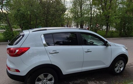 KIA Sportage III, 2011 год, 1 200 000 рублей, 3 фотография