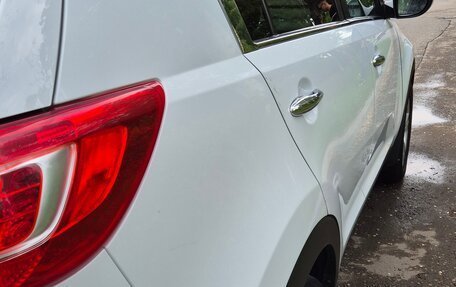 KIA Sportage III, 2011 год, 1 200 000 рублей, 2 фотография