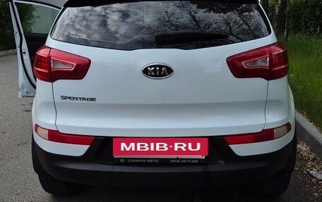 KIA Sportage III, 2011 год, 1 200 000 рублей, 4 фотография