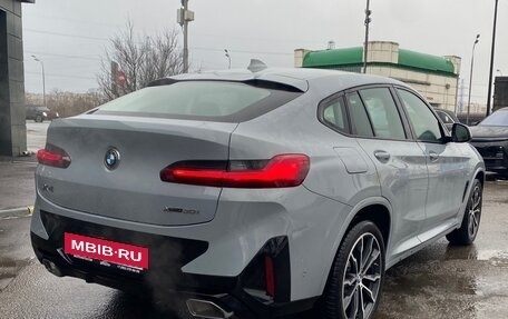 BMW X4, 2024 год, 7 450 000 рублей, 4 фотография