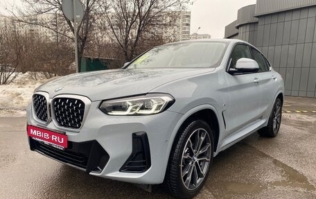 BMW X4, 2024 год, 7 450 000 рублей, 2 фотография