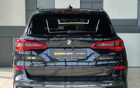 BMW X5, 2020 год, 7 899 000 рублей, 4 фотография