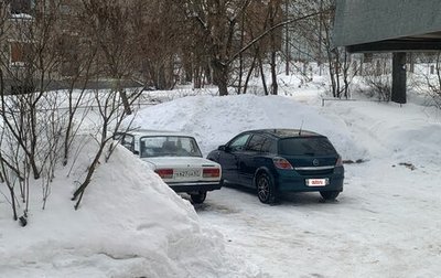 Opel Astra H, 2007 год, 550 000 рублей, 1 фотография