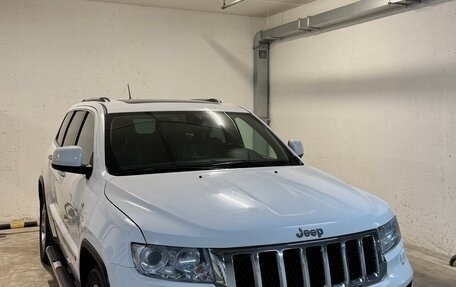 Jeep Grand Cherokee, 2012 год, 2 450 000 рублей, 1 фотография