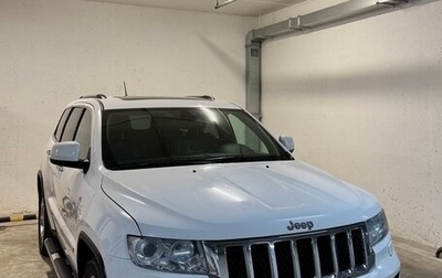 Jeep Grand Cherokee, 2012 год, 2 450 000 рублей, 1 фотография