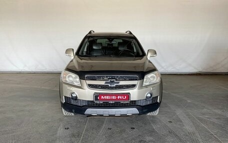 Chevrolet Captiva I, 2008 год, 695 000 рублей, 2 фотография