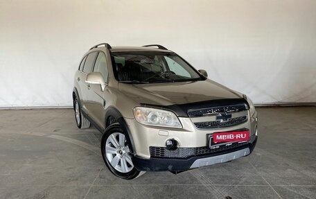 Chevrolet Captiva I, 2008 год, 695 000 рублей, 3 фотография