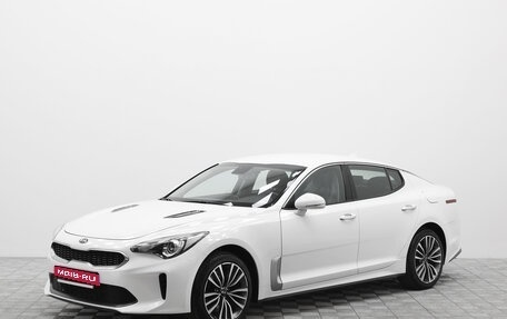 KIA Stinger I, 2019 год, 2 200 000 рублей, 1 фотография