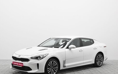 KIA Stinger I, 2019 год, 2 200 000 рублей, 1 фотография