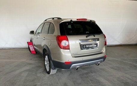 Chevrolet Captiva I, 2008 год, 695 000 рублей, 4 фотография