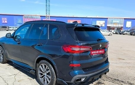 BMW X5, 2019 год, 7 974 710 рублей, 3 фотография