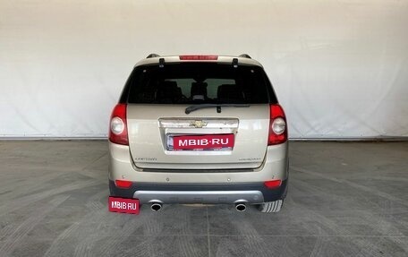 Chevrolet Captiva I, 2008 год, 695 000 рублей, 5 фотография