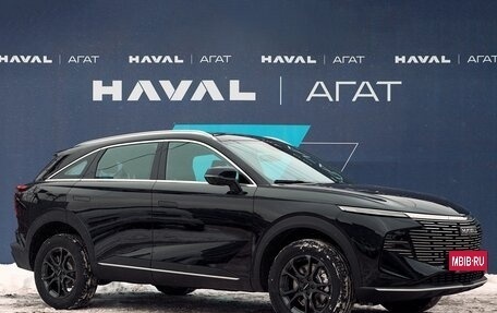 Haval F7, 2025 год, 3 249 000 рублей, 3 фотография