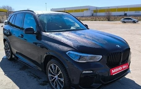 BMW X5, 2019 год, 7 974 710 рублей, 2 фотография