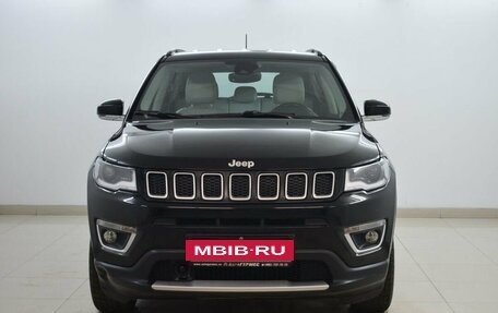 Jeep Compass II, 2021 год, 2 220 000 рублей, 2 фотография